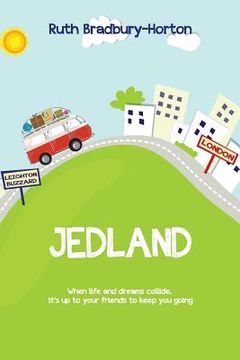 portada Jedland (en Inglés)