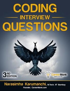 portada Coding Interview Questions (en Inglés)