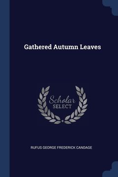 portada Gathered Autumn Leaves