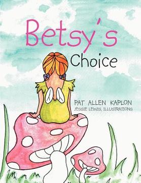 portada betsy's choice (in English)