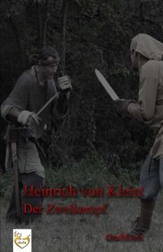portada Der Zweikampf (Großdruck) (German Edition)