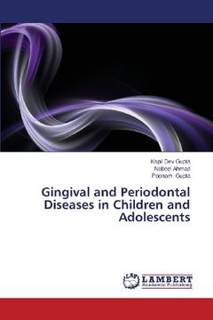 portada Gingival and Periodontal Diseases in Children and Adolescents