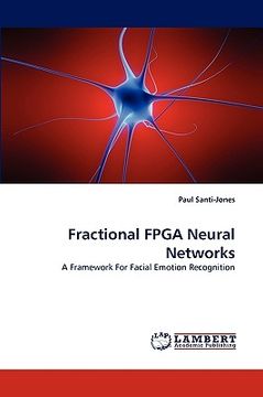 portada fractional fpga neural networks (en Inglés)