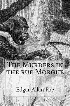 portada The Murders in the rue Morgue