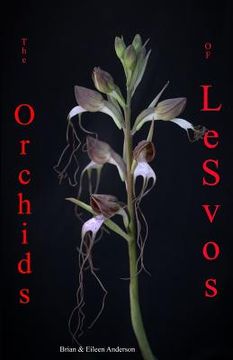 portada Orchids of Lesvos (en Inglés)
