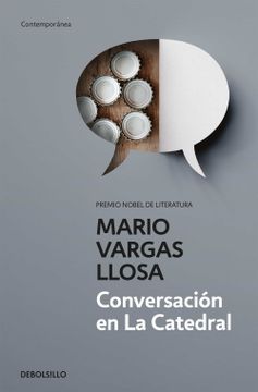 portada Conversación en la Catedral (in Spanish)