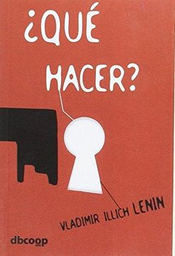 portada Qué Hacer? (Los Libros de Abrir) (in Spanish)