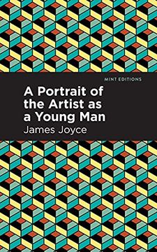 portada Portrait of the Artist and a Young man (Mint Editions) (in English)
