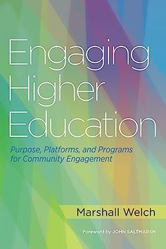 portada Engaging Higher Education (en Inglés)