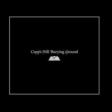 portada Copps Hill Burying Ground (en Inglés)