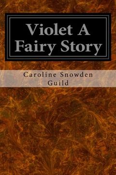 portada Violet A Fairy Story
