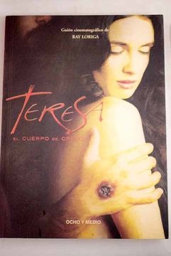 portada Teresa: el cuerpo de Cristo