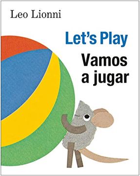 portada Vamos a Jugar: Edición Bilingüe Español (en Inglés)