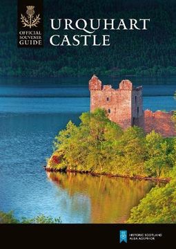portada Urquhart Castle (Historic Scotland: Official Souvenir Guide) (en Inglés)