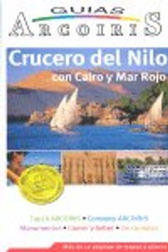 portada Crucero Del Nilo Con Cairo Y Mar Rojo