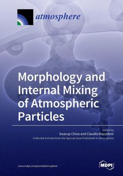 portada Morphology and Internal Mixing of Atmospheric Particles (en Inglés)