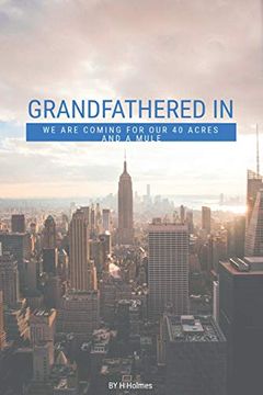 portada Grandfathered in (in English)