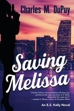 portada Saving Melissa (en Inglés)