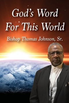 portada God's Word For This World (in English)