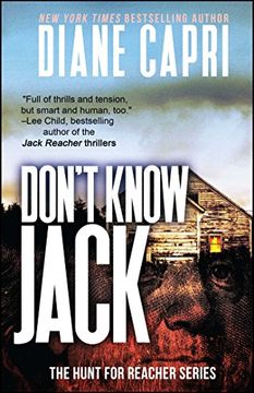 portada Don't Know Jack: The Hunt for Jack Reacher Series