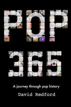 portada Pop 365: Journey Through Music History Via 365 Albums (en Inglés)