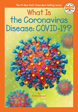 portada What is the Coronavirus Disease Covid-19? (Who hq Now) (in English)