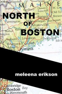 portada North of Boston (in English)