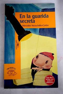 portada En la Guardia Secreta (in Spanish)