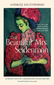 portada Beautiful Mrs. Seidenman, the (Andrze Szczypiorski) 