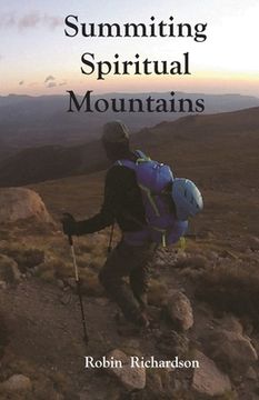 portada Summiting Spiritual Mountains (en Inglés)