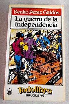 portada La Guerra de la Independencia