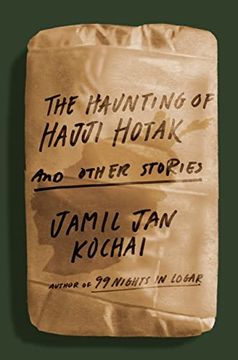portada The Haunting of Hajji Hotak and Other Stories (en Inglés)