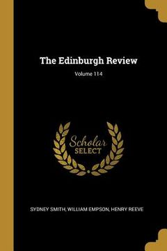 portada The Edinburgh Review; Volume 114