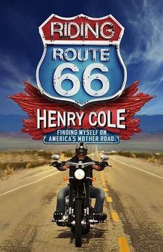 portada Riding Route 66