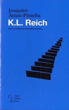 portada K. L. Reich (in Catalan)