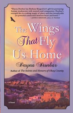 portada The Wings That Fly Us Home (en Inglés)