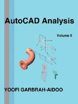 portada autocad analysis volume ii (en Inglés)
