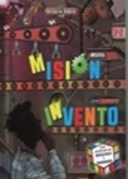portada Desafio Rubik: Mision Invento (in Spanish)