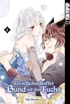 portada Ein Schicksalhafter Bund mit dem Fuchs 04 (in German)
