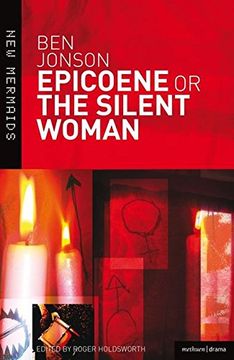 portada Epicoene or the Silent Woman (New Mermaids) 