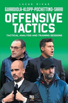 portada Offensive Tactics (en Inglés)