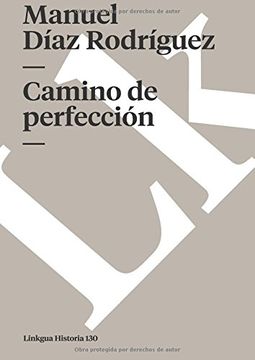 portada Camino de perfección (Spanish Edition)