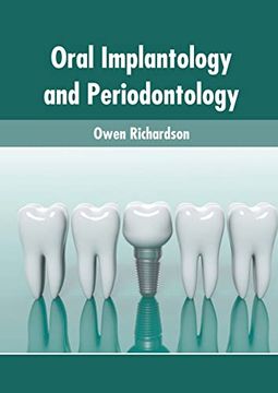 portada Oral Implantology and Periodontology (en Inglés)