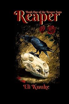 portada Reaper: Book one of the Reaper Saga (in English)