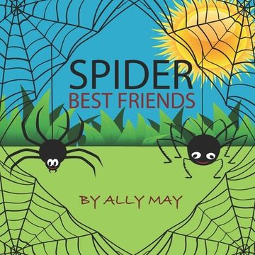portada Spider Best Friends (en Inglés)