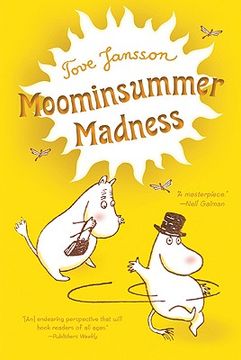 Moominsummer Madness: 4