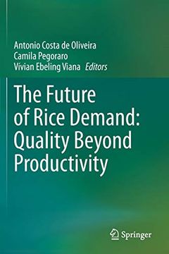 portada The Future of Rice Demand: Quality Beyond Productivity (en Inglés)