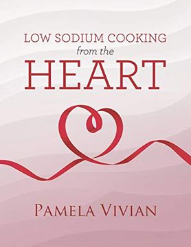 portada Low Sodium Cooking From the Heart (en Inglés)