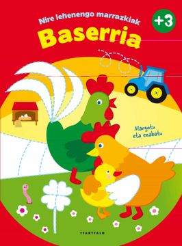 portada Baserria (Nire Lehenengo Marrazkiak) (in Basque)