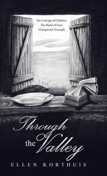 portada Through the Valley (en Inglés)